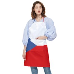 Czech Republic Pocket Apron by tony4urban