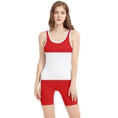 Austria Women s Wrestling Singlet by tony4urban