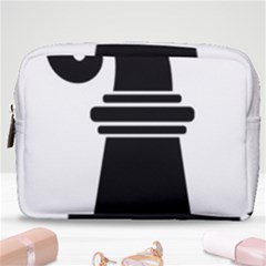 Basel Stadt Make Up Pouch (medium) by tony4urban