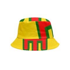 Auvergne Flag Bucket Hat (kids) by tony4urban