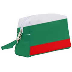 Bulgaria Wristlet Pouch Bag (large) by tony4urban