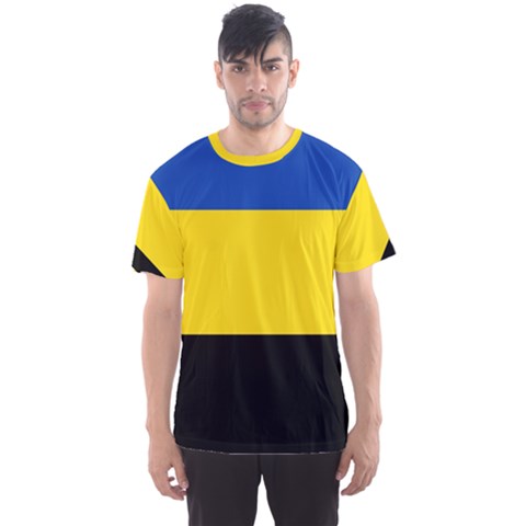 Gelderland Flag Men s Sport Mesh Tee by tony4urban