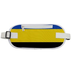 Gelderland Flag Rounded Waist Pouch by tony4urban