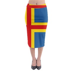 Aaland Midi Pencil Skirt by tony4urban