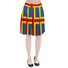 Aaland Pleated Skirt by tony4urban