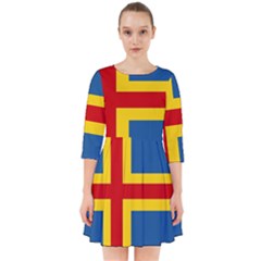 Aaland Smock Dress by tony4urban