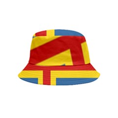 Aaland Inside Out Bucket Hat (kids) by tony4urban