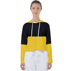 Baden Wurttemberg Flag Women s Slouchy Sweat by tony4urban