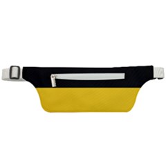 Baden Wurttemberg Flag Active Waist Bag by tony4urban