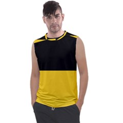 Baden Wurttemberg Flag Men s Regular Tank Top by tony4urban