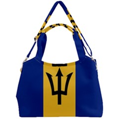 Barbados Double Compartment Shoulder Bag by tony4urban