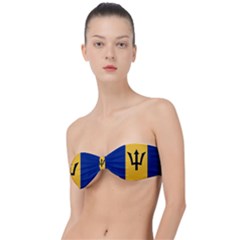 Barbados Classic Bandeau Bikini Top  by tony4urban