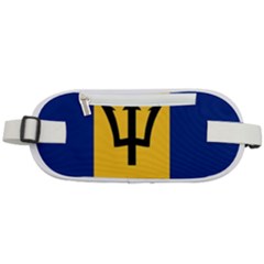 Barbados Rounded Waist Pouch by tony4urban