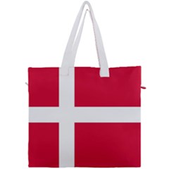 Denmark Canvas Travel Bag by tony4urban