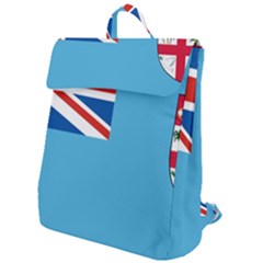 Fiji Flap Top Backpack by tony4urban