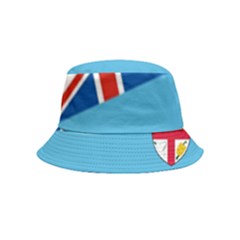 Fiji Bucket Hat (kids) by tony4urban