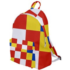 Antwerp Flag The Plain Backpack by tony4urban