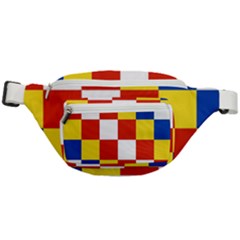 Antwerp Flag Fanny Pack by tony4urban