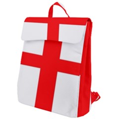 England Flap Top Backpack by tony4urban