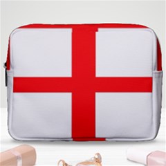 England Make Up Pouch (large) by tony4urban