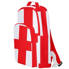 England Double Compartment Backpack by tony4urban