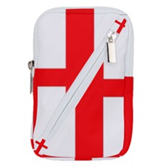 England Belt Pouch Bag (large) by tony4urban