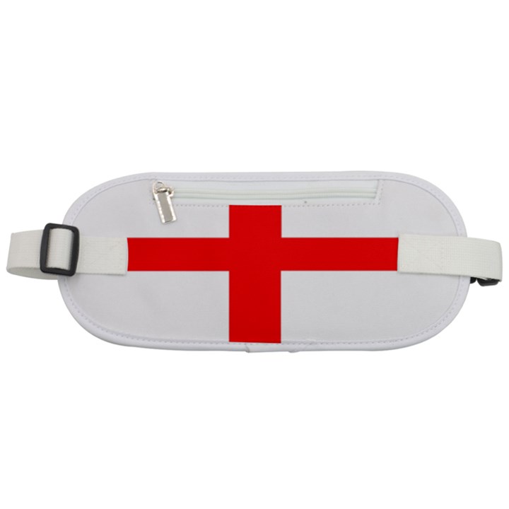 England Rounded Waist Pouch