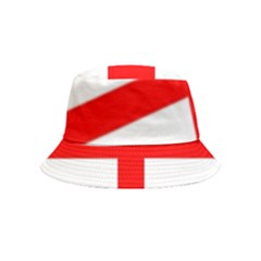 England Inside Out Bucket Hat (kids) by tony4urban