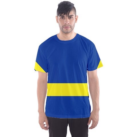 Curacao Men s Sport Mesh Tee by tony4urban