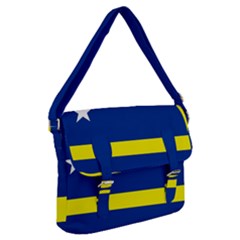 Curacao Buckle Messenger Bag by tony4urban