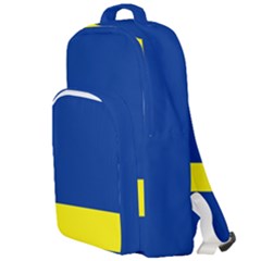 Curacao Double Compartment Backpack by tony4urban