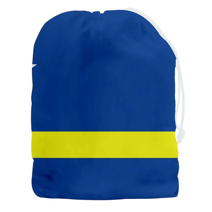 Curacao Drawstring Pouch (3XL)