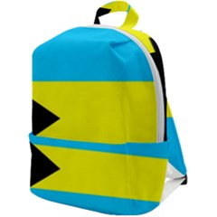 Bahamas Zip Up Backpack by tony4urban