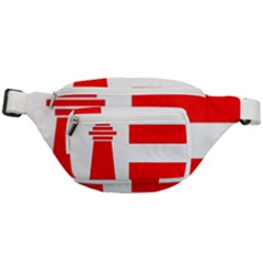 Canton Jura Fanny Pack by tony4urban