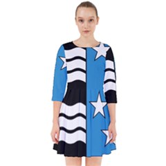 Aargau Smock Dress by tony4urban