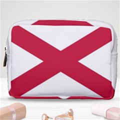 Anglo Irish Flag Make Up Pouch (medium) by tony4urban