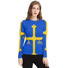 Asturias Women s Long Sleeve Rash Guard by tony4urban