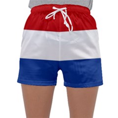 Netherlands Sleepwear Shorts by tony4urban