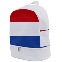 Netherlands Zip Bottom Backpack by tony4urban