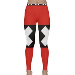 Amsterdam Classic Yoga Leggings by tony4urban