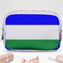 Ladinia Flag Make Up Pouch (Small) View1