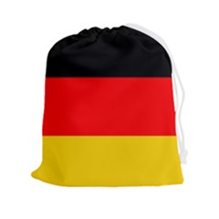 Germany Drawstring Pouch (2xl) by tony4urban