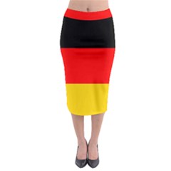 Germany Midi Pencil Skirt by tony4urban