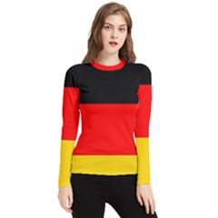 Germany Women s Long Sleeve Rash Guard by tony4urban