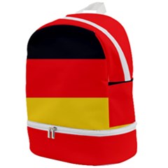 Germany Zip Bottom Backpack by tony4urban