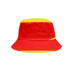 Germany Inside Out Bucket Hat (kids) by tony4urban