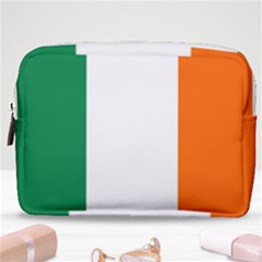 Ireland Make Up Pouch (medium) by tony4urban