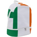 Ireland Zip Bottom Backpack View2