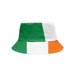 Ireland Inside Out Bucket Hat (kids) by tony4urban