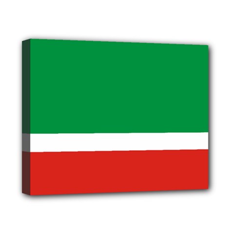 Chechen Republic Canvas 10  X 8  (stretched) by tony4urban